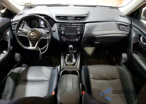 2017 Nissan Rogue S z USA, uszkodzony, nr VIN JN8AT2MV8HW260950